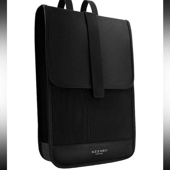 Azzaro Parfums Limited Edition Travel Backpack - Picture 6 of 8